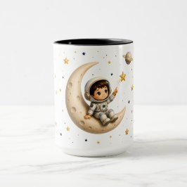 Moon Adventure Mug Mugg