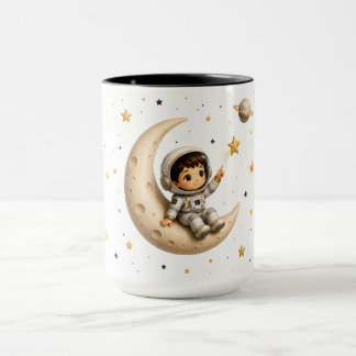 Moon Adventure Mug Mugg
