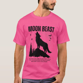 Moon Beast T-Shirt