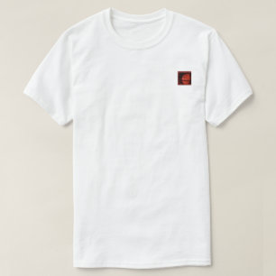 Moon Bird Anemone— Brösttryck T-Shirt