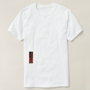 Moon Bird Anemone— Hem 1 Tryckt T-Shirt