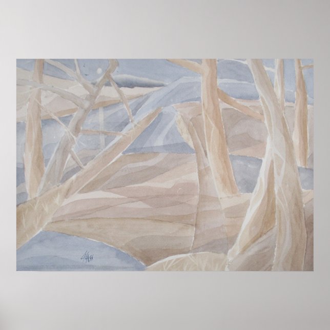 Moon Break Poster (Framsidan)