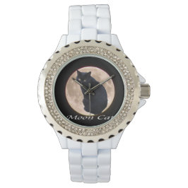 MOON CAT ARMBANDSUR