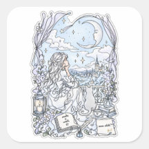 Moon Child™ | Celestial Original Karaktärsdekal