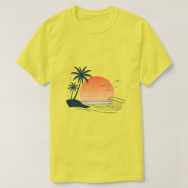 Moon Child Summer Wild T-Shirt