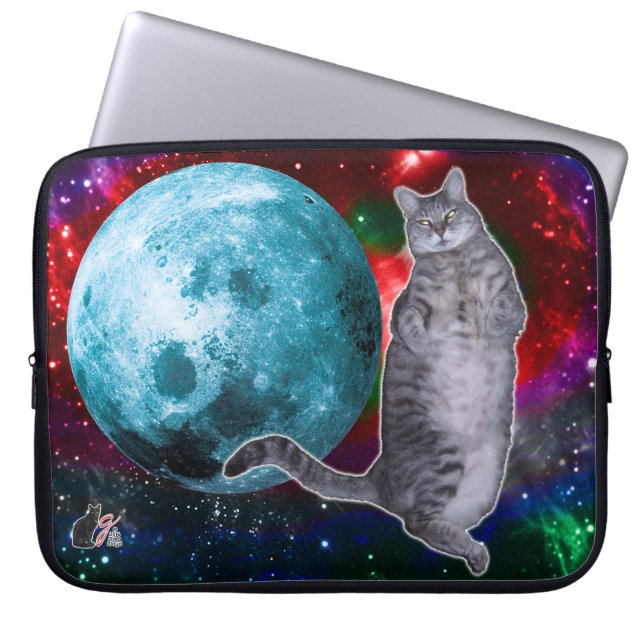 Moon Dancer Bosco datorskydd Laptop Fodral (Framsidan)