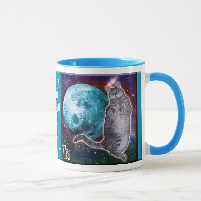 Moon Dancer Bosco  Mugg (Höger)