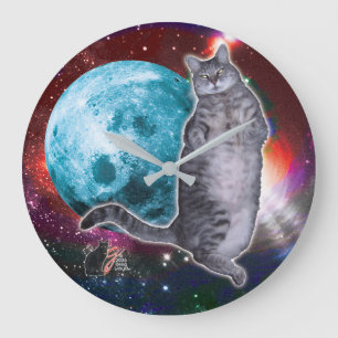 Moon Dancer Bosco Stor Klocka