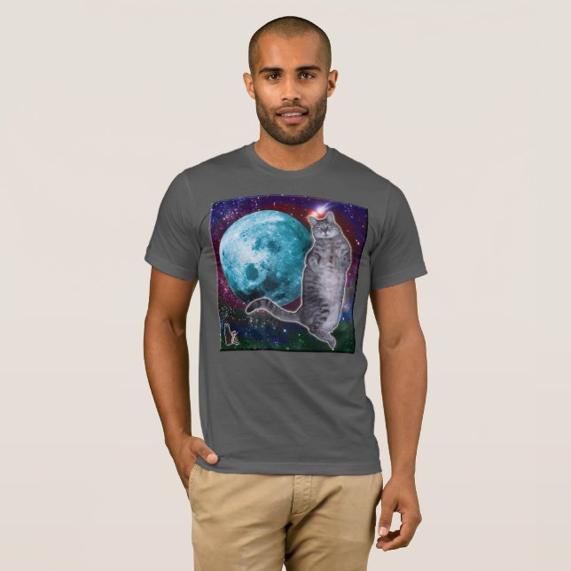 Moon Dancer Bosco T-Shirt (Hel framsida)