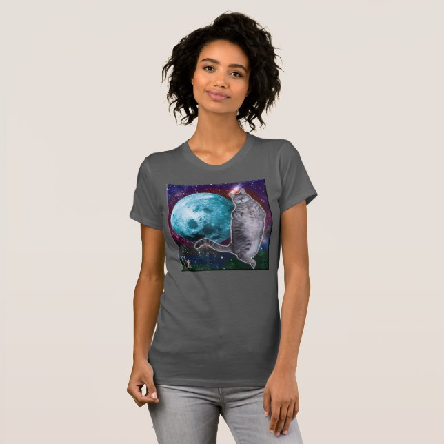 Moon Dancer Bosco T-Shirt (Hel framsida)