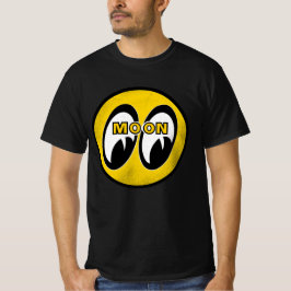 Moon Eyes-logotyp – Mystiskt månöga-symbol T Shirt