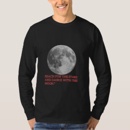 Moon-Inspired Design | Mystical and Creative Art  T Shirt