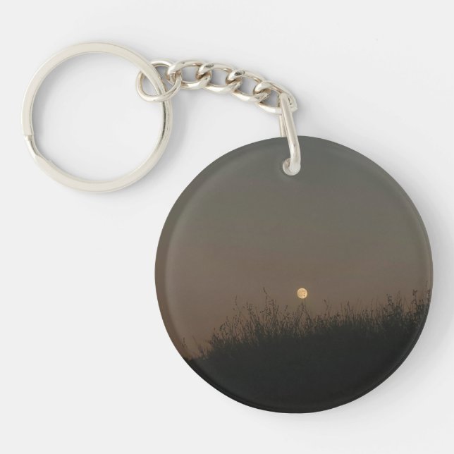 moon Keychain (Framsidan)