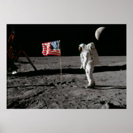 Moon Landing or is it? Poster
