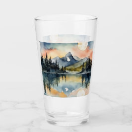 Moon Light on the Lake Glaskopp