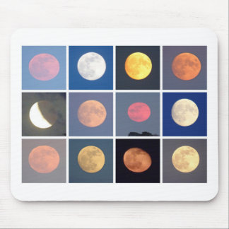 Moon Mousepad Musmatta