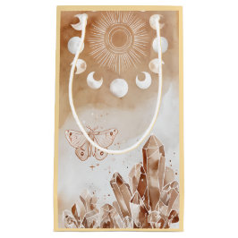 Moon Phases and Moth