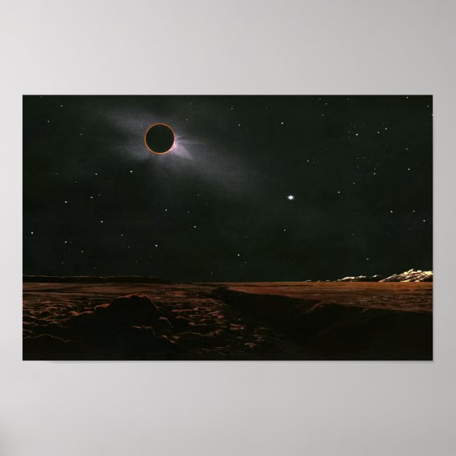 Moon Poster (Framsidan)