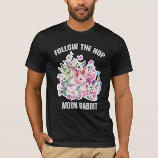 Moon Rabbit T Shirt