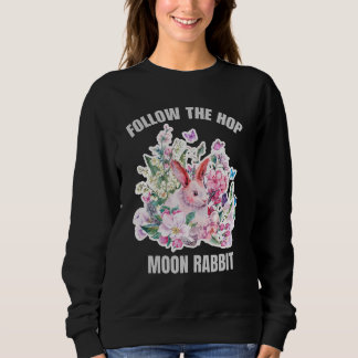 Moon Rabbit T Shirt