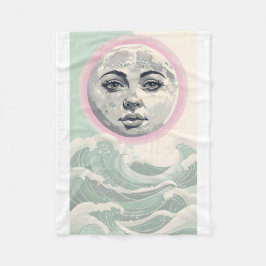 Moon Reverie Fleecefilt