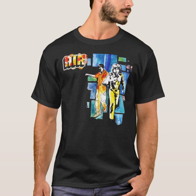 Moon Safari Essential T-Shirt (Framsida)