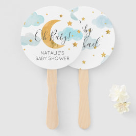 Moon & Stars Baby Shower