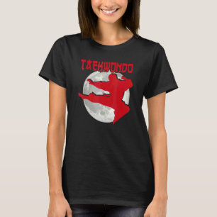Moon Taekwondo T Shirt