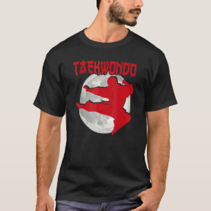 Moon Taekwondo T Shirt