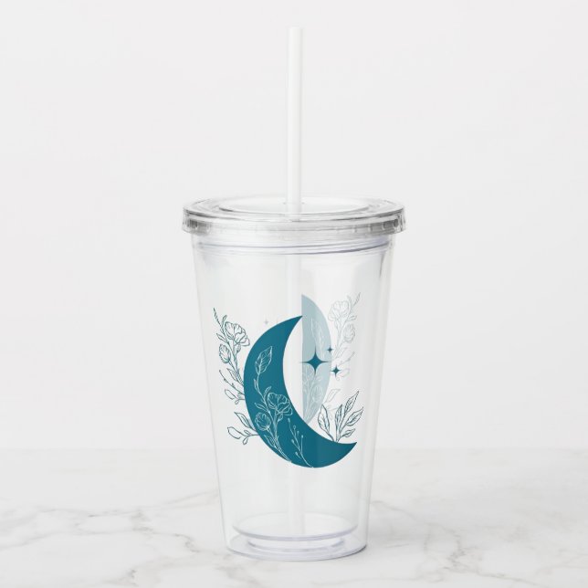 Moon Take Away Mugg (Framsida)