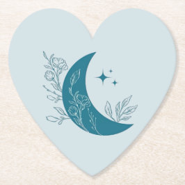 Moon Underlägg Papper