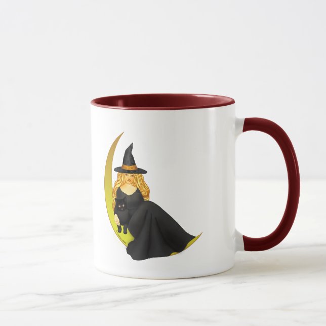 Moon Witch-mugg Mugg (Höger)