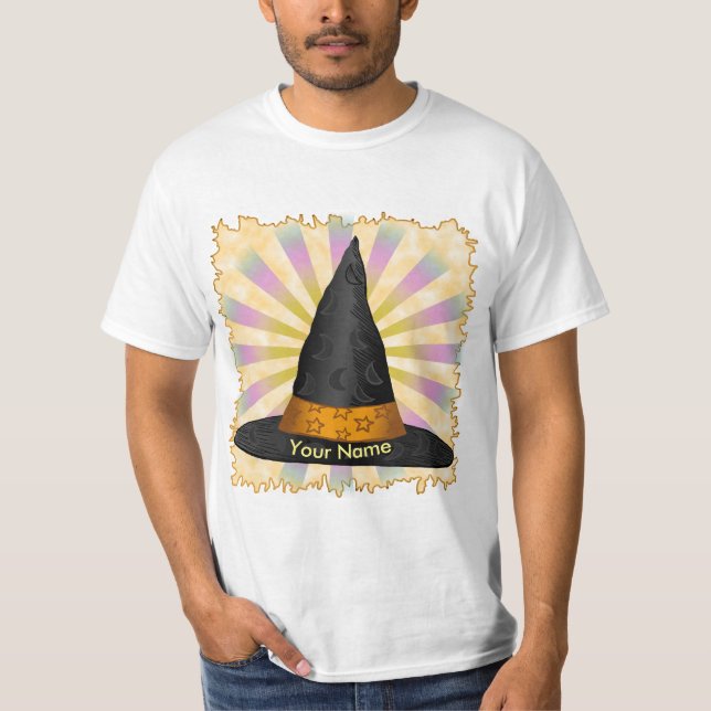 Moon Witch t-shirt (Framsida)