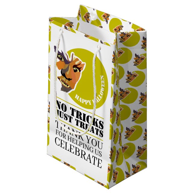 Moon Wolf, Halloweenfesten (Framsidan Vinklad)