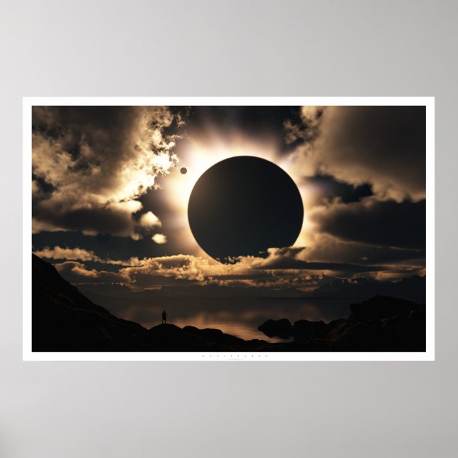 Moonadow Poster (Framsidan)