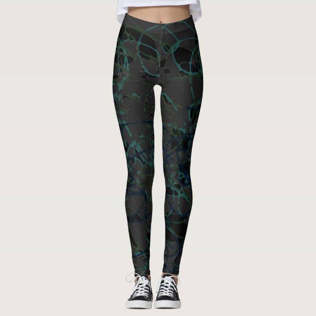 Moonast Leggings (Framsida)