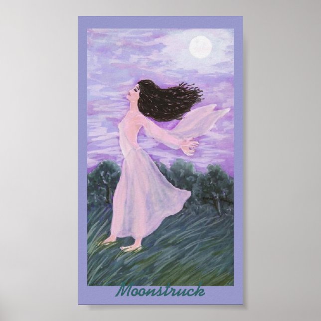 Moonast Poster (Framsidan)