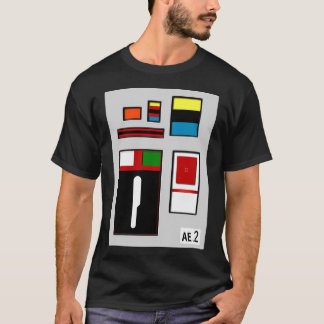 Moonbase Alpha Spacesuit T Shirt