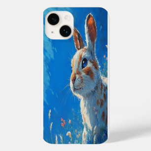 🐇 Moonbloom iPhone-fodral