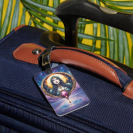 Moonbound Dreamkeeper – Guardian of the Night.   Bagagebricka