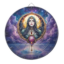 Moonbound Dreamkeeper – Guardian of the Night.   Darttavla