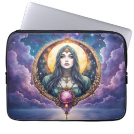Moonbound Dreamkeeper – Guardian of the Night.   Laptop Fodral