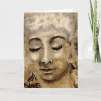 MoonCards tomma hälsningkort, andlig, konst, Kort