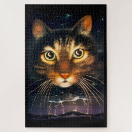 MoonCat Pussel