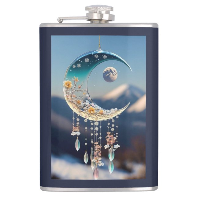 Mooncatcher Fickplunta (Framsidan)