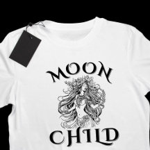 MoonChild Blommigt Krona Divine Feminine