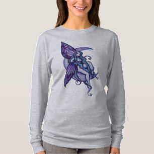 MoonChild Fairy Måne Child Älva Art Fae T Shirt