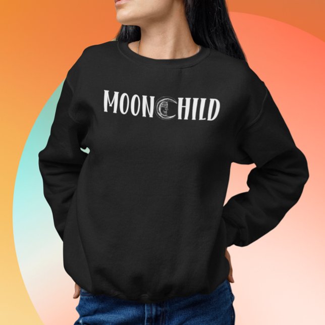 Moonchild Lunar T Shirt (Skapare uppladdad)