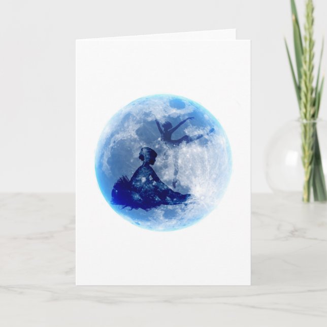 Moondance Kort (Framsida)