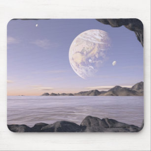 Moondance - Mousepad Musmatta